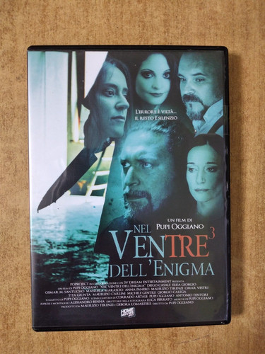 Nel ventre dell - ventre, dell'enigma