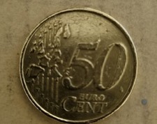 Moneta 50 centesimi Anno 1999 - BEATRIX KONINGIN DER NEDERLANDEN - Paesi Bassi.