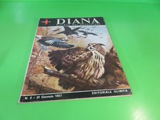 Diana rivista del cacciatore