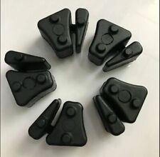 KIT PARASTRAPPI IN GOMMA Honda CB 600 F HORNET 2005 2006 2007 2008 2009 2010