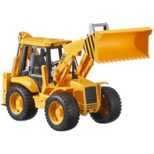 BRUDER 02428 - Pala JCB 4CX