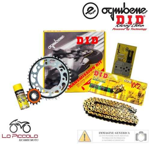 Kit trasmissione premium did - kit,