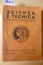 Scienza e tecnica. Rivista