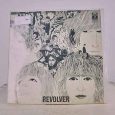 THE BEATLES REVOLVER  - LP33