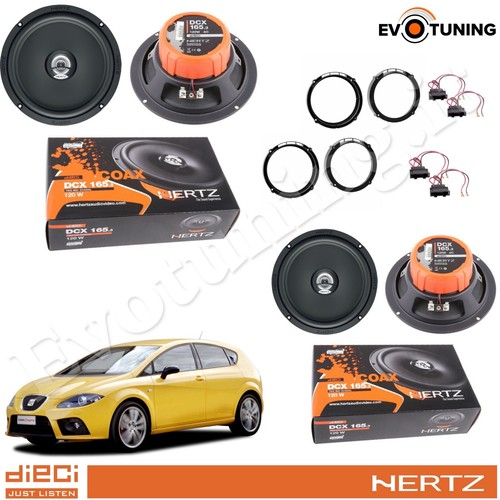 Kit casse altoparlanti - kit, 4