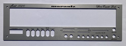 Nuovo marantz 5020 - nuovo!,
