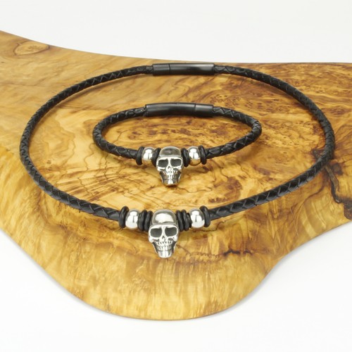 Collana collo bracciale - o,