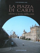 Libro piazza di - ,