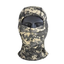 Maschera viso passamontagna