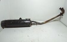 Marmitta completa di terminale