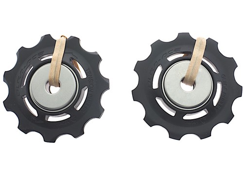 Set puleggia deragliatore