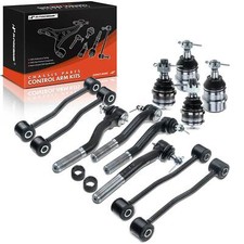 Set 12 bracci trasversali anteriori posteriori sinistro destro per Jeep Grand Cherokee II WG WJ