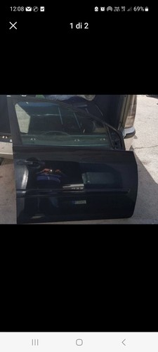 Sportello completo destro - sportello, ford