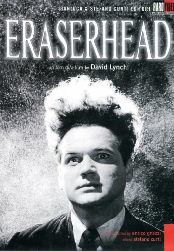 Eraserhead dvd raro - dvd, video