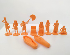 Lotto 8 figure Soldatini