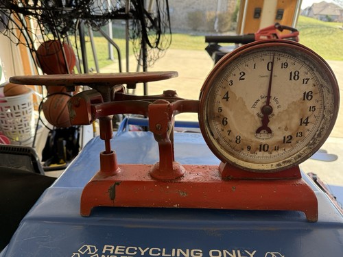 Vintage penn scale mfg 20 - vintage,