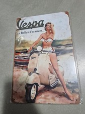 INSEGNA PUBBLICITARIA TARGA -