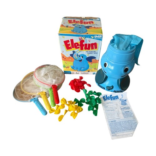 Game 673 hasbro - game-673, elefun