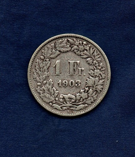 Svizzera 1903 franco bb - ,
