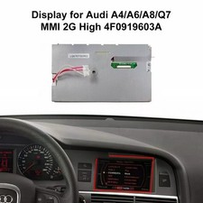 Display 7" originale per Audi