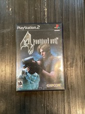 Resident Evil 4 - Sony