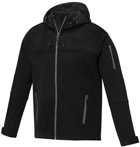 Giacca softshell uomo match - softshell,
