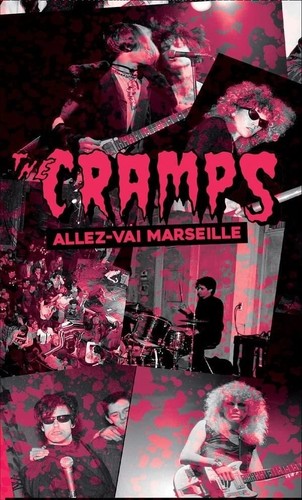 Audiocassetta cramps allez - audiocassetta,