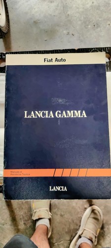 Manuale officina lancia - officina,