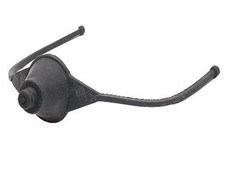 Elastico gomma con bicchiere