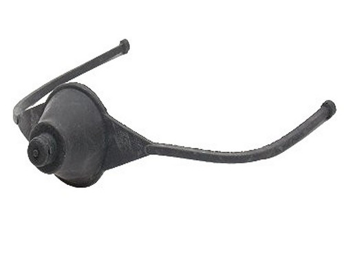 Elastico gomma con bicchiere