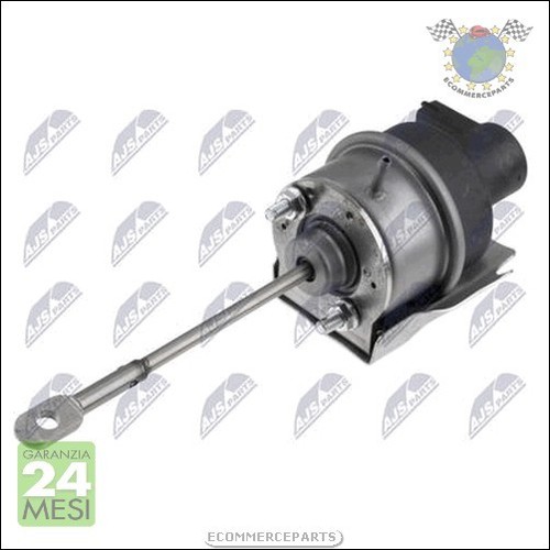 Valvola wastegate ajs - wastegate, opel