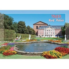 Trier Postkarte Ansichtskarte