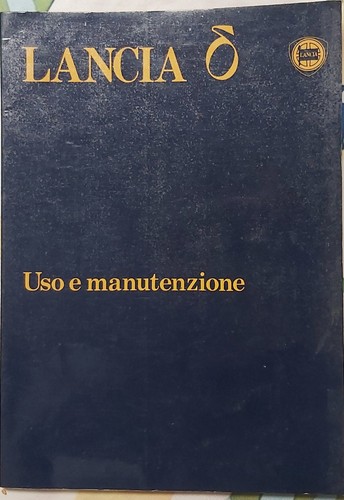 Lancia delta 1 - lancia, 1,3/1,5