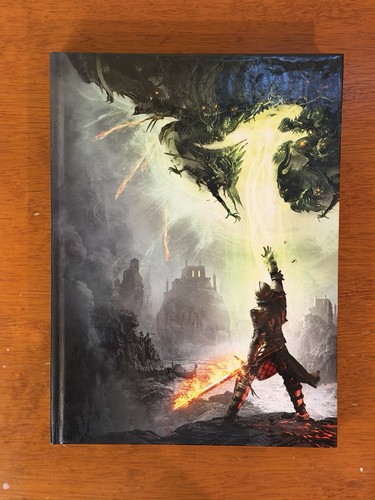 Dragon age inquisition - dragon, age: