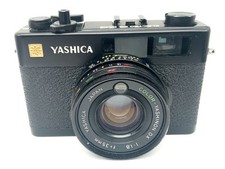 Yashica electro cc - electro,