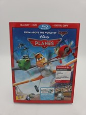 Disney Planes (2013) Blu-ray +