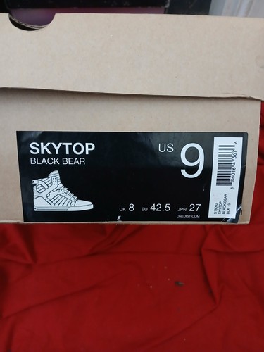 Supra skytop 413 edizione - 1,