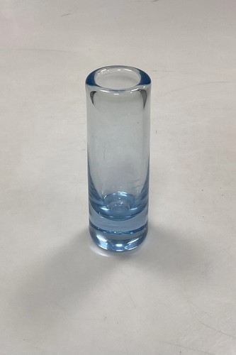 Vaso vetro holmegaard - in,