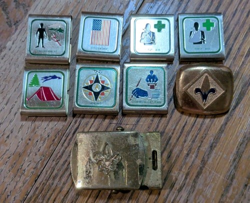 Passanti per cintura boy scout