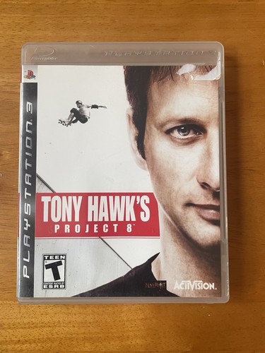 Tony hawk project sony - hawk's, 8