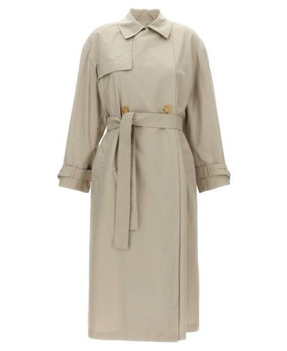 Maxmara trench imperméable - maxmara,
