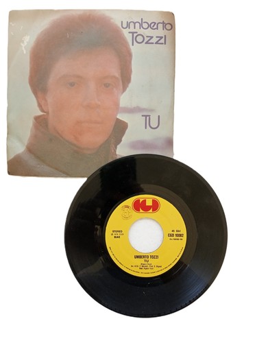 Disco vinile giri - 45,