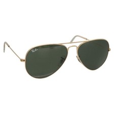 Ray-Ban Sunglasses metal Gold