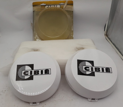 Coppia cover protezione