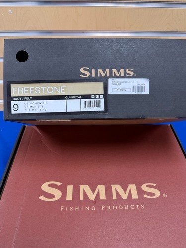 Stivali guadino uomo simms - guadino,