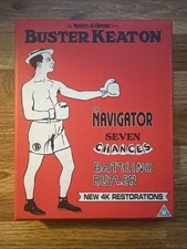 Buster Keaton: Navigator/Seven