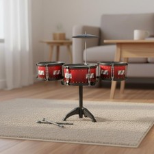 Set batteria tamburi - 5,