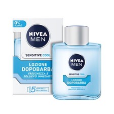 Nivea Sensitive Cool Lozione Dopobarba Freschezza E Sollievo Immediato 100 Ml