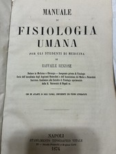 Manuale di fisiologia umana -