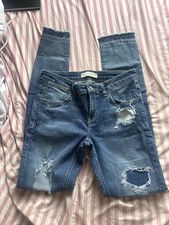 Jeans Abercrombie & Fitch